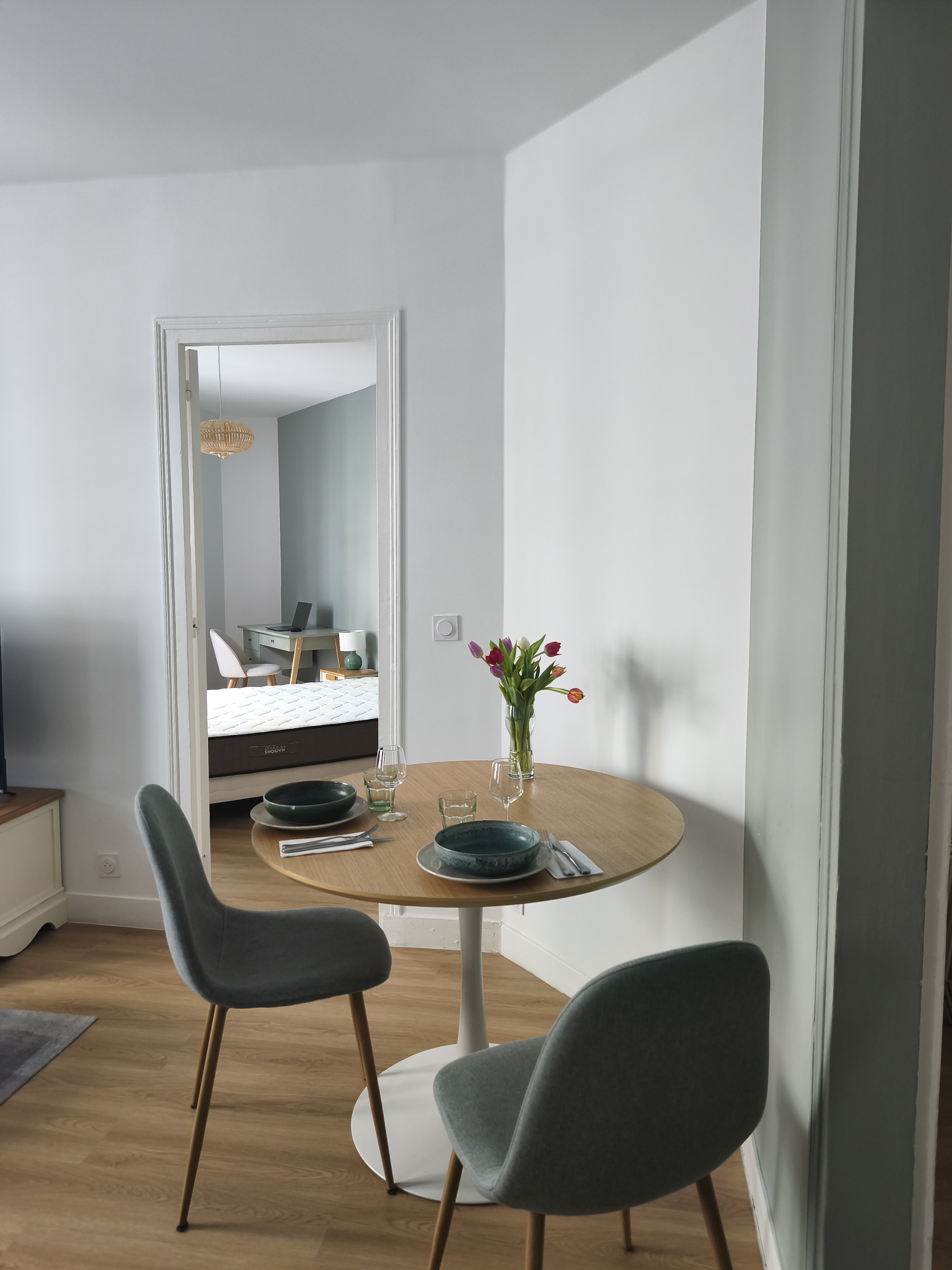 42 rue Cantagrel, Paris 13e — Cantagrel, clé en main