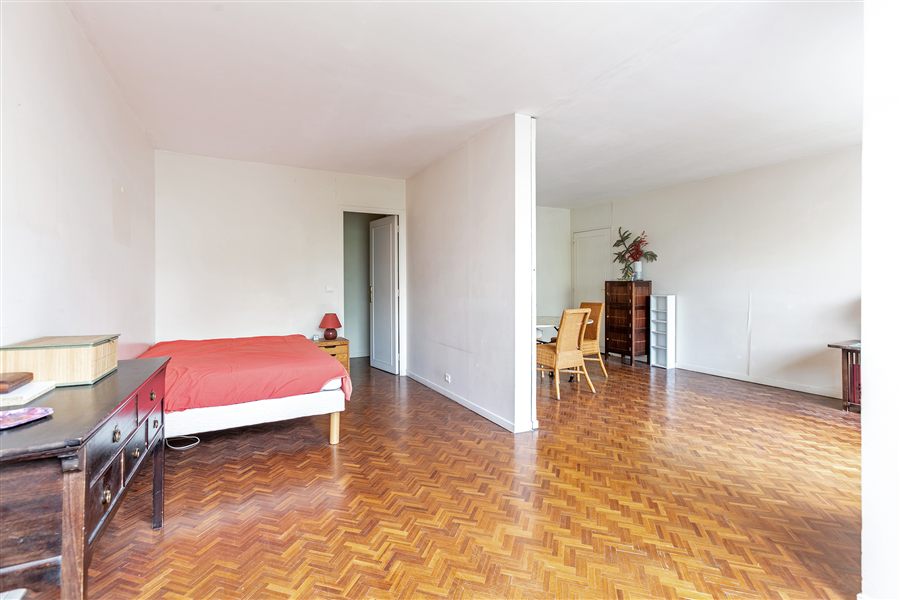 108 rue Saint-Maur — Cour