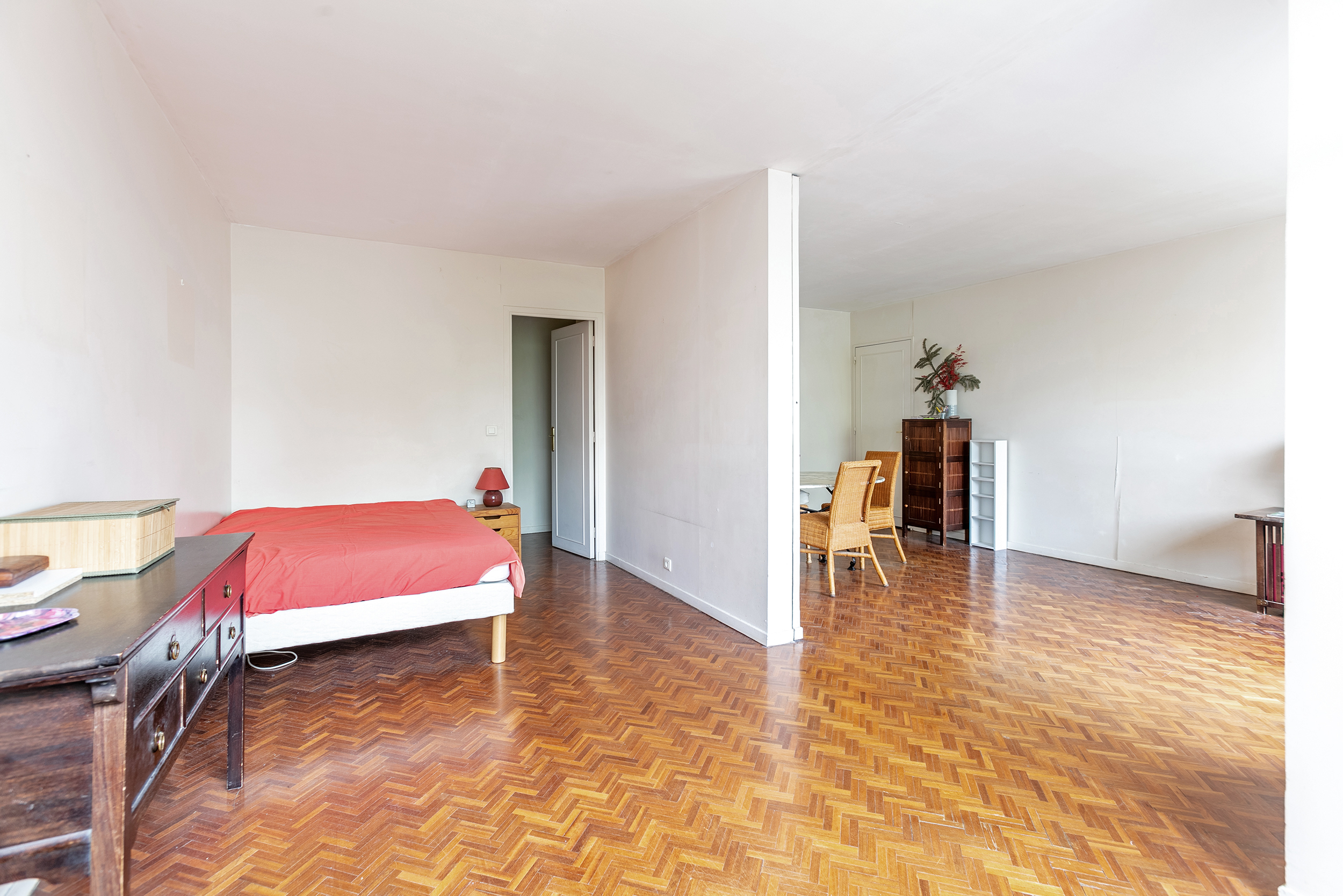 108 rue Saint-Maur — Cour