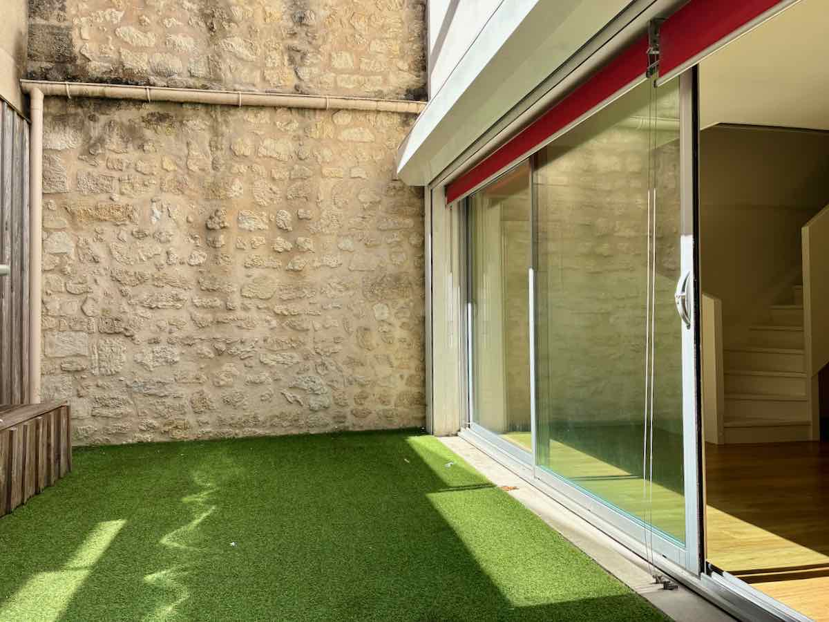 Les Chais, Bordeaux Chartrons — duplex T3