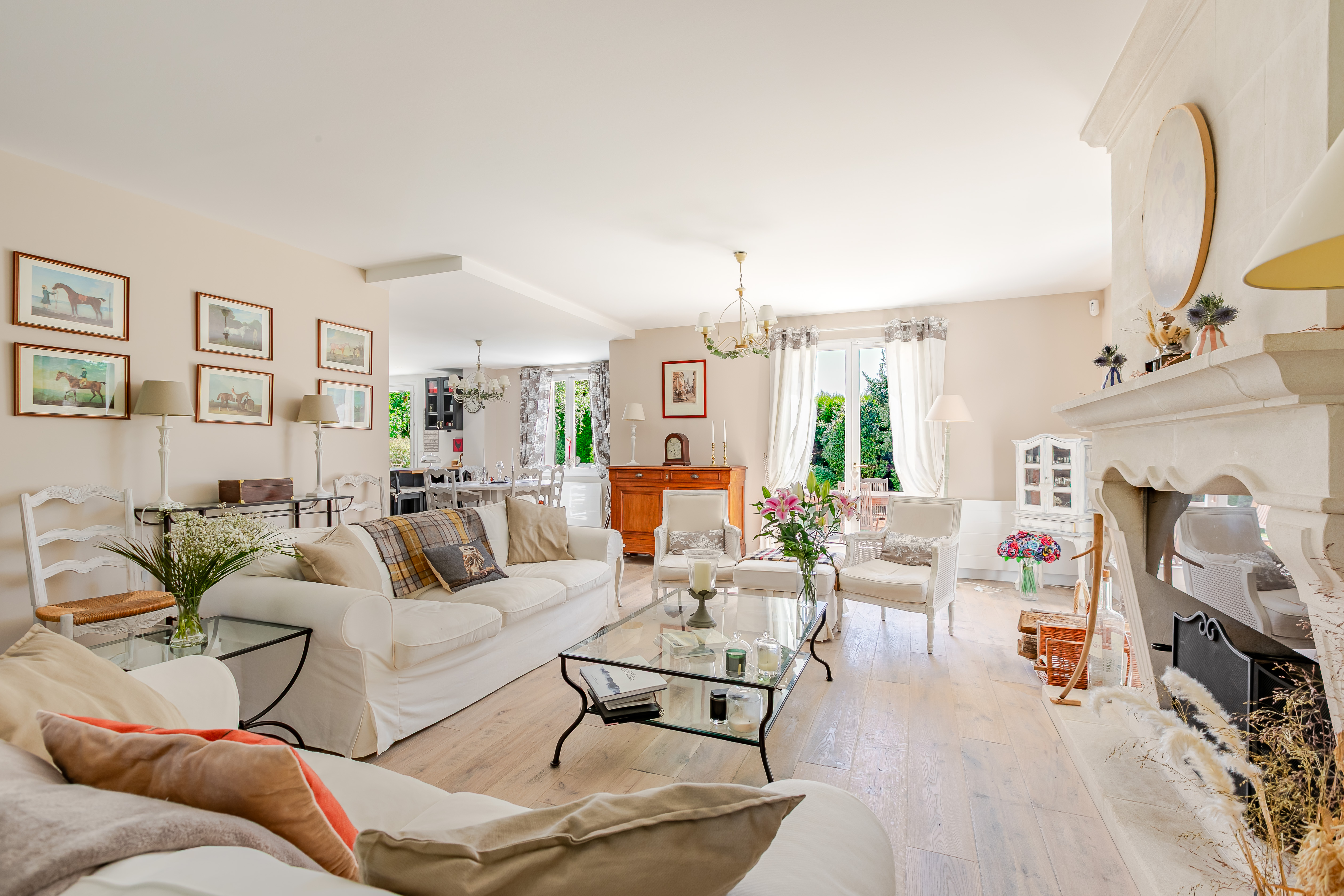 Chavenay — Intérieur